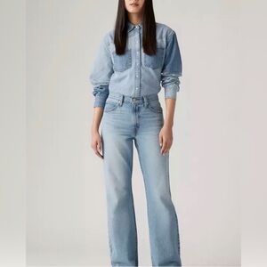Levi's ‘94 Baggy Bootcut Jeans